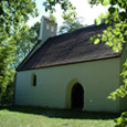 Außenansicht der Kapelle St. Georg