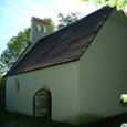 Außenansicht der Kapelle St. Georg